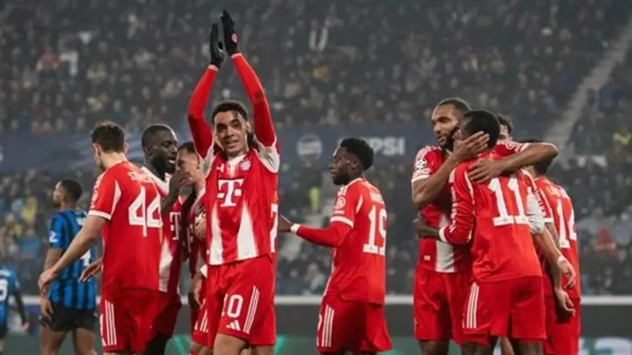 موعد مباراة بايرن ميونخ وأتالانتا في دوري أبطال أوروبا والقنوات الناقلة للمواجهة